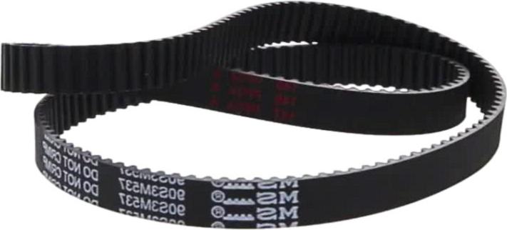 COURROIE Petit electro ménager 90S3M537 537mm