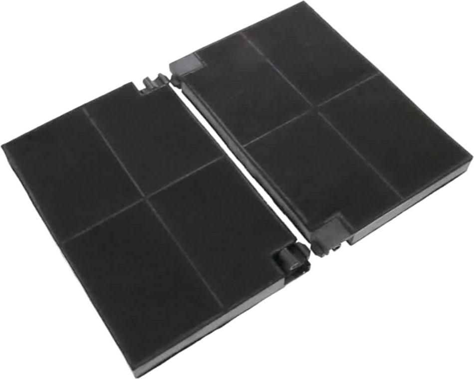 FILTRE Hotte CHARBON 227*150 "lot de 2"
