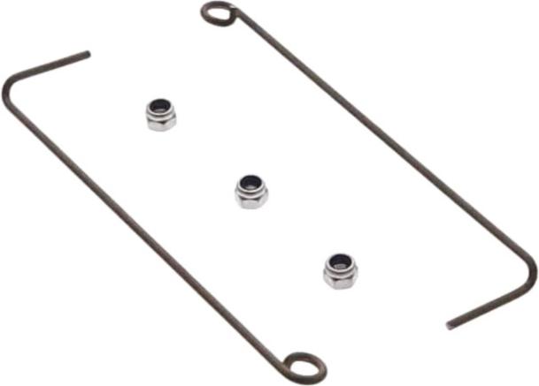 KIT Lave-Linge RESSORT TRAPPE TAMBOUR "unitaire"