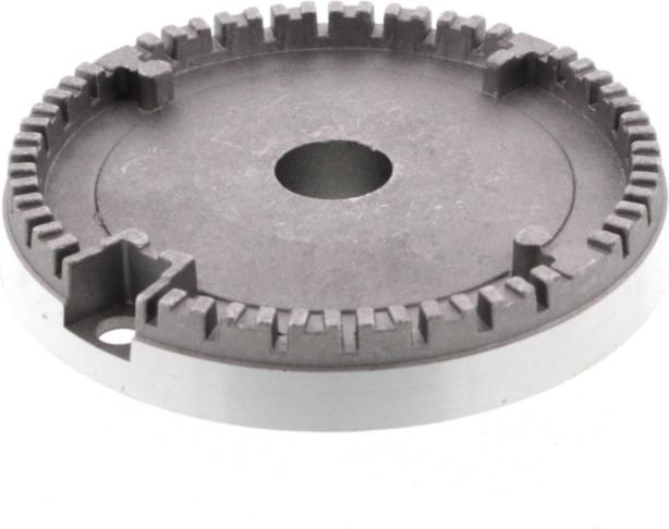 TETE Cuisinière BRULEUR Rapide