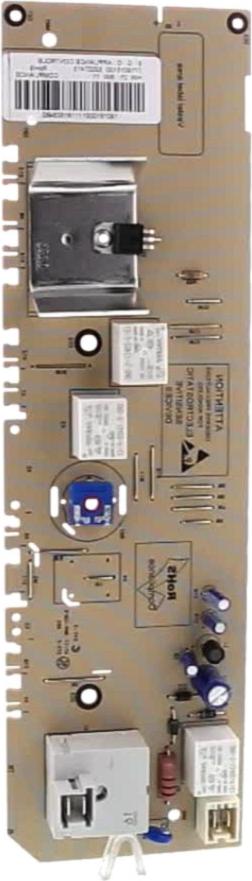 MODULE Lave-Linge B2/027 12596FF00400 G4AlvB6.cmb 19001300v10c.mot