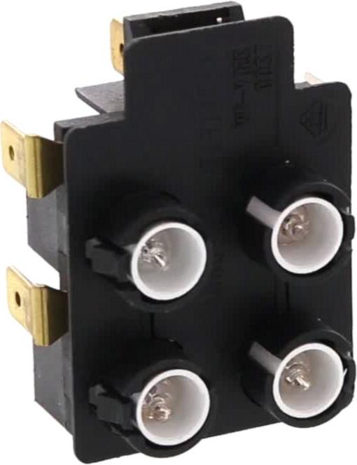 VOYANT Cuisinière CHALEUR RESIDUELLE