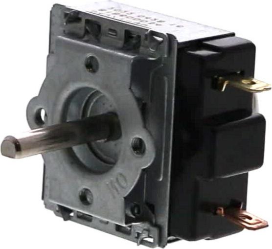 MINUTERIE Four E185572 126656 DKJ/1 90 MINUTES AXES LG 26.08MM 6MM