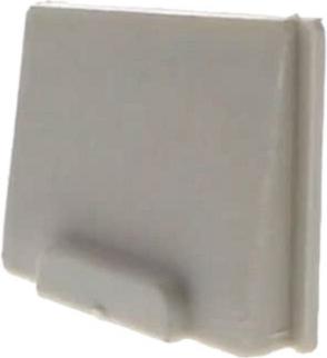 CACHE Four Droit Blanc POIGNEE