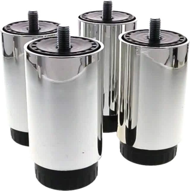 PIED Cuisinière INOX "unitaire" M10