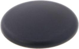 CHAPEAU Cuisinière BRULEUR CENTRALE Intérieure NOIR MAT