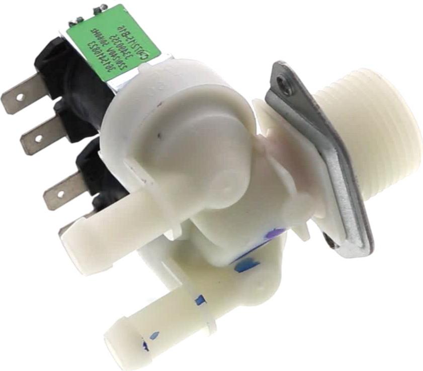 ELECTROVANNE Lave-Linge 2 VOIES