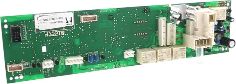 PLATINE Lave-Linge PUISSANCE