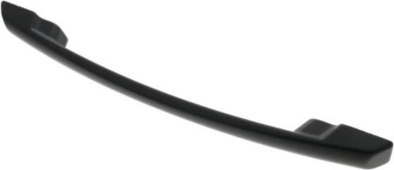 POIGNEE Four PORTE NOIRE MAT 470MM (entraxe 420MM) remplace par NOIR BRILLANT