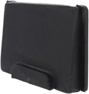 CACHE Four POIGNEE GAUCHE NOIR