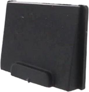 CACHE Four POIGNEE DROIT NOIR