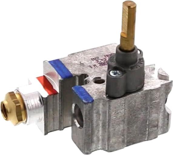 ROBINET Plaque Semi-rapide