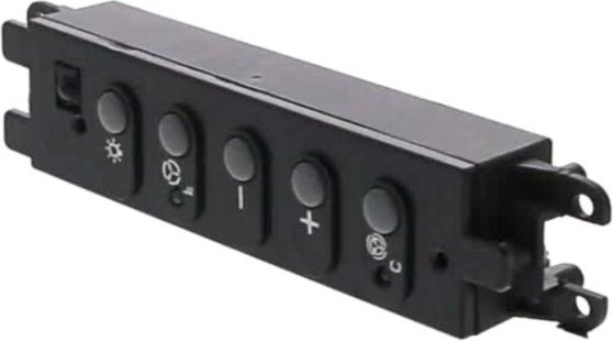 PLATINE Hotte COMMANDE