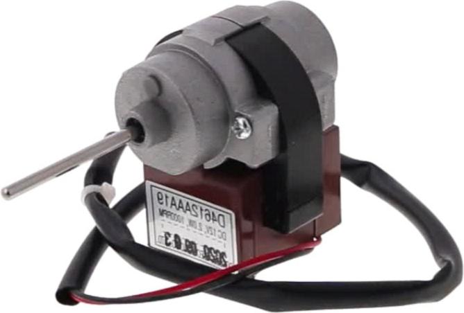 MOTEUR Froid COMPRESSEUR   DC12V 2.0W 1000RPM D4612AAA19