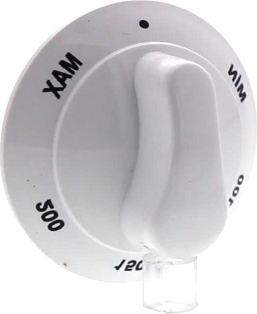 MANETTE Four THERMOSTAT Blanc 48*24 6h 6mm 14mm