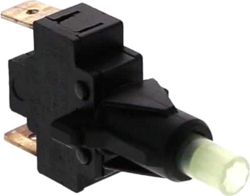 Interrupteur Cuisinière LUMIERE E1012