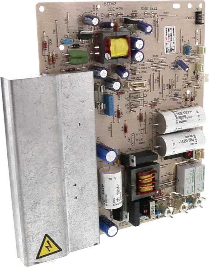 PLATINE Plaque PUISSANCE  