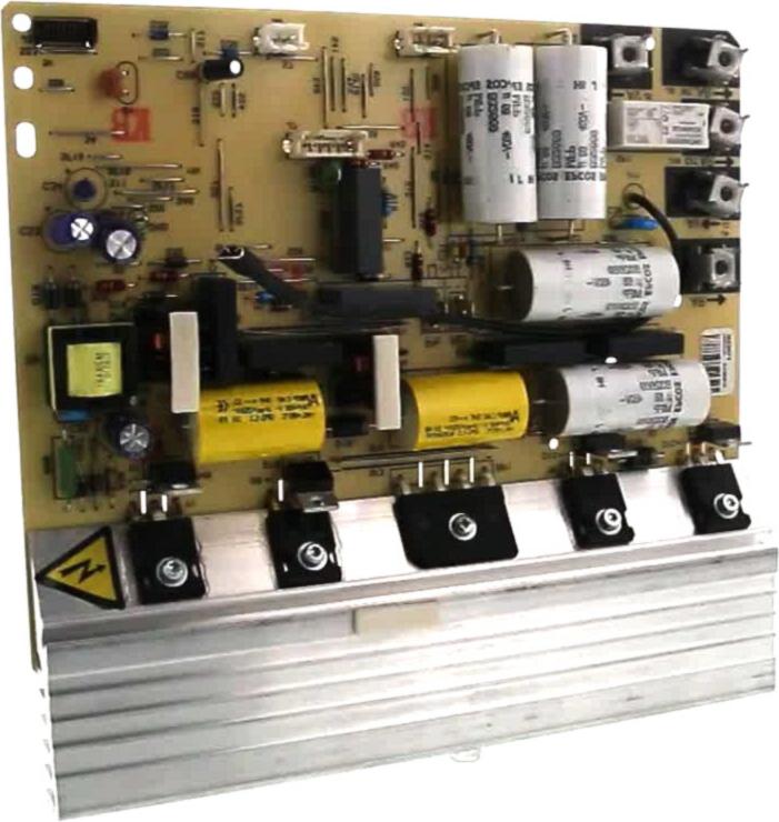 PLATINE Plaque PUISSANCE