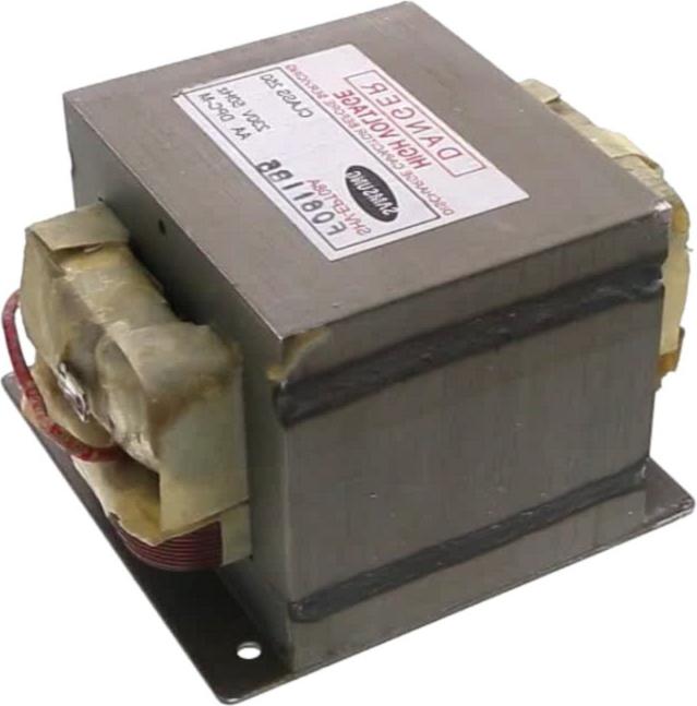 TRANSFORMATEUR Micro onde