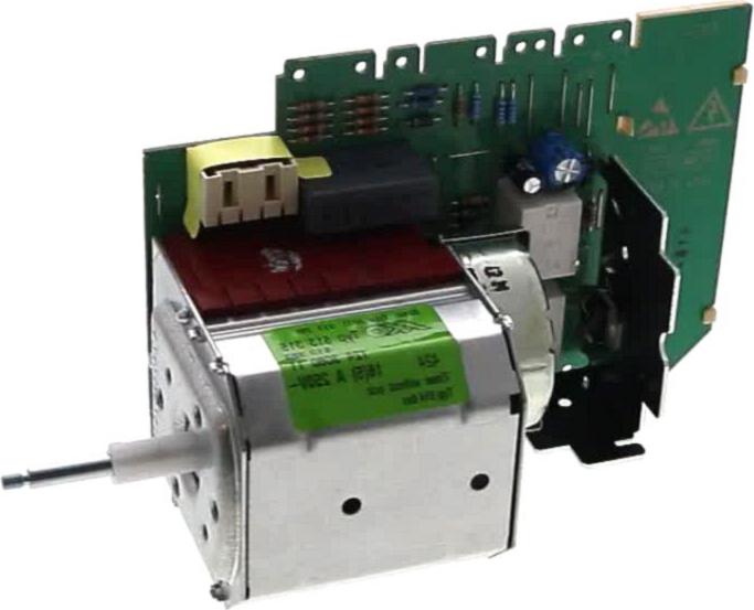 Programmateur Lave-Linge