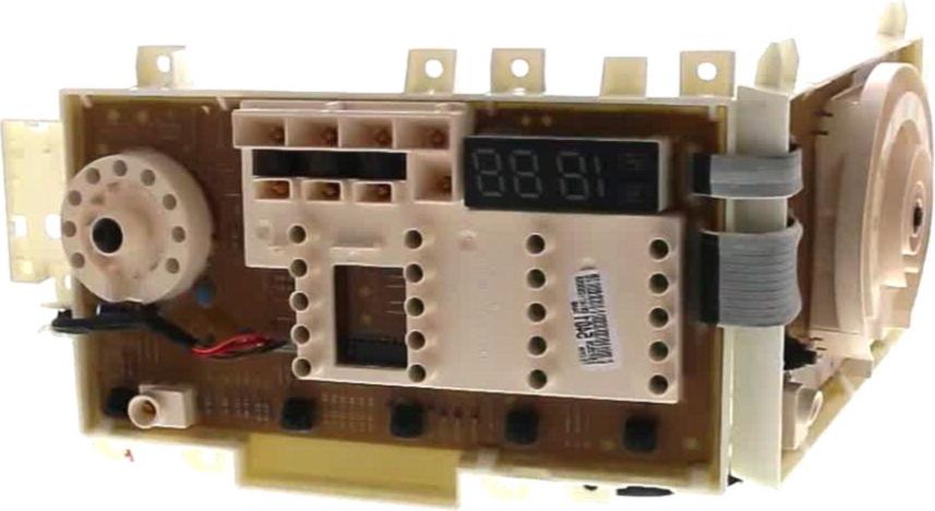 PLATINE Lave-Linge COMMANDE 