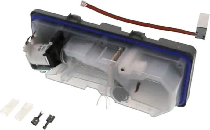 BOITE Lave-Vaisselle LESSIVE