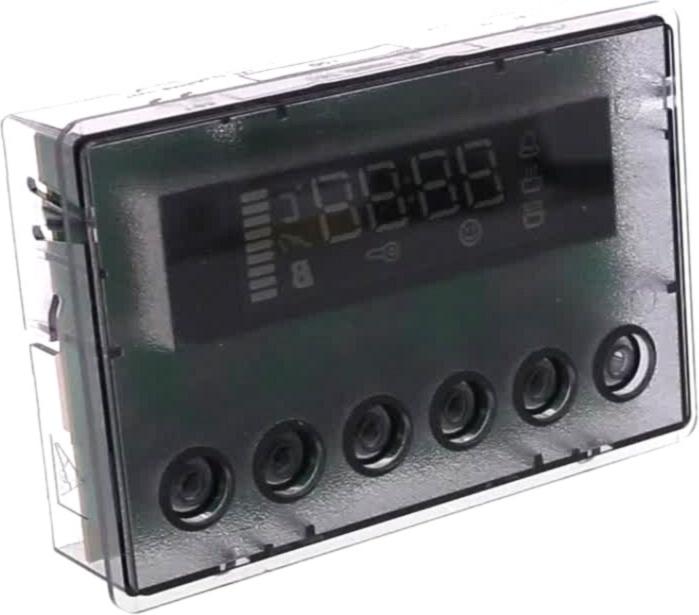 HORLOGE Cuisinière 6 BOUTONS TYPE1 270-63R1 BANDAI-2D_G04