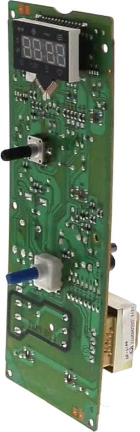 PLATINE Micro onde COMMANDE