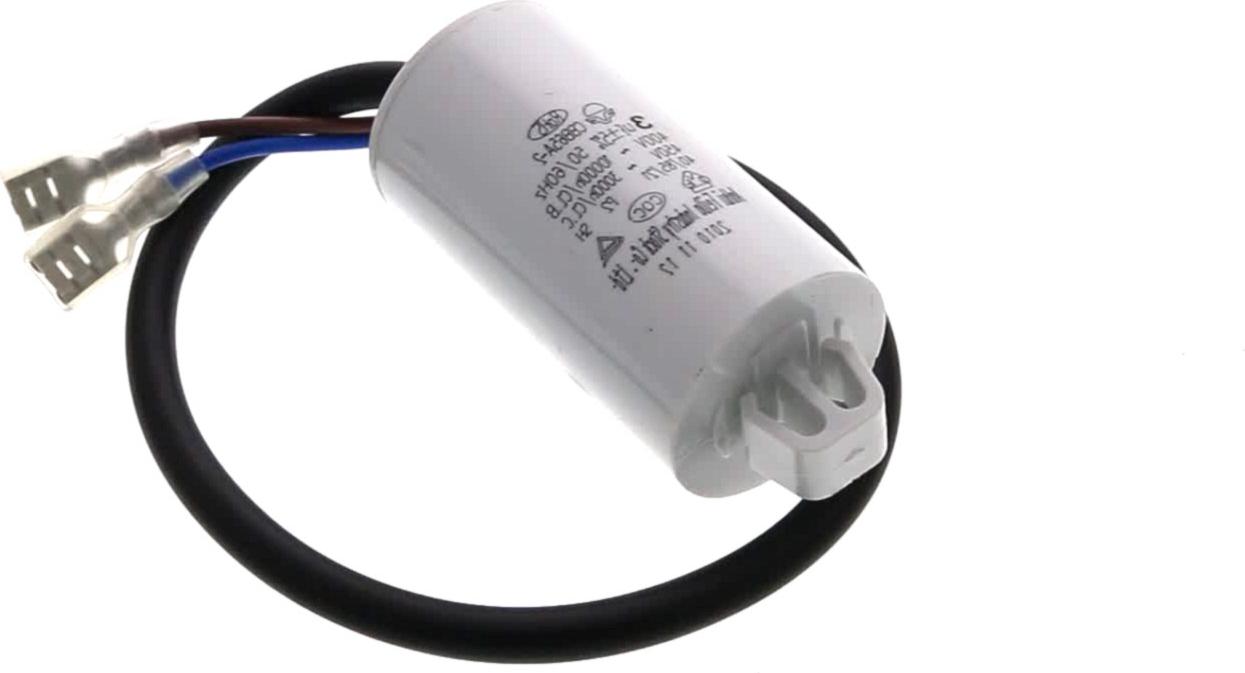 CONDO Froid 3uF 400V COSSES 6.3 CBB65A-2