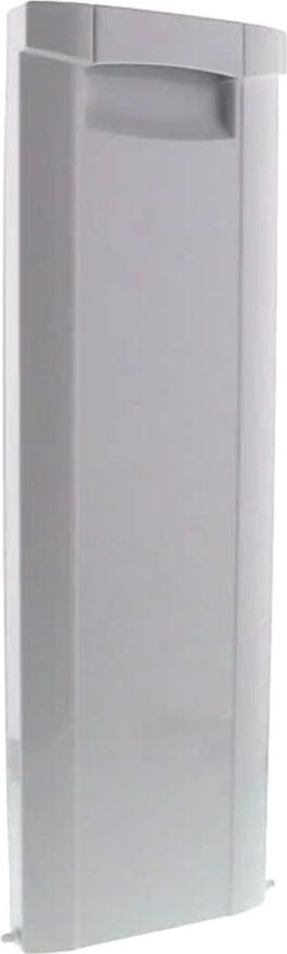 PORTE Froid FREEZER Blanc 514*159*52 (avec axe180mm)