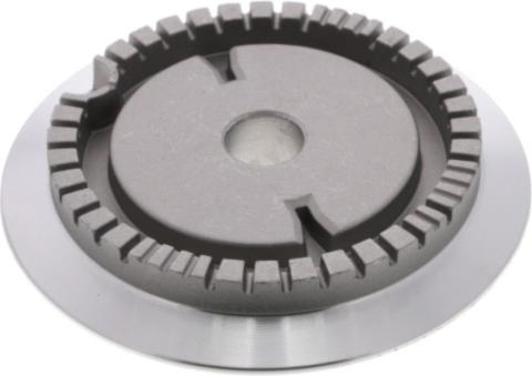 TETE Plaque BRULEUR Rapide