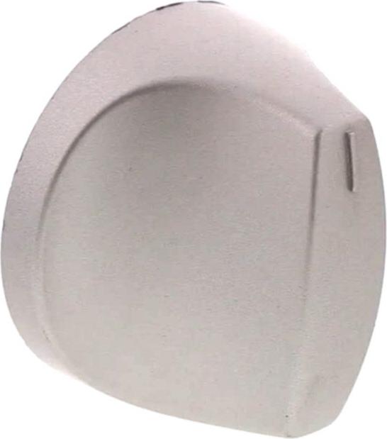 MANETTE Plaque INOX GAMA 40*32 3h 6mm 29mm