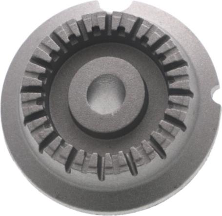 COURONNE Cuisinière WOK Intérieure 