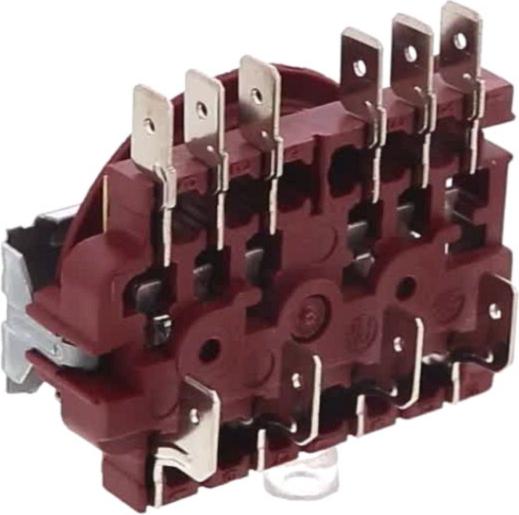 COMMUTATEUR Plaque GOTTAK MARRON 770643