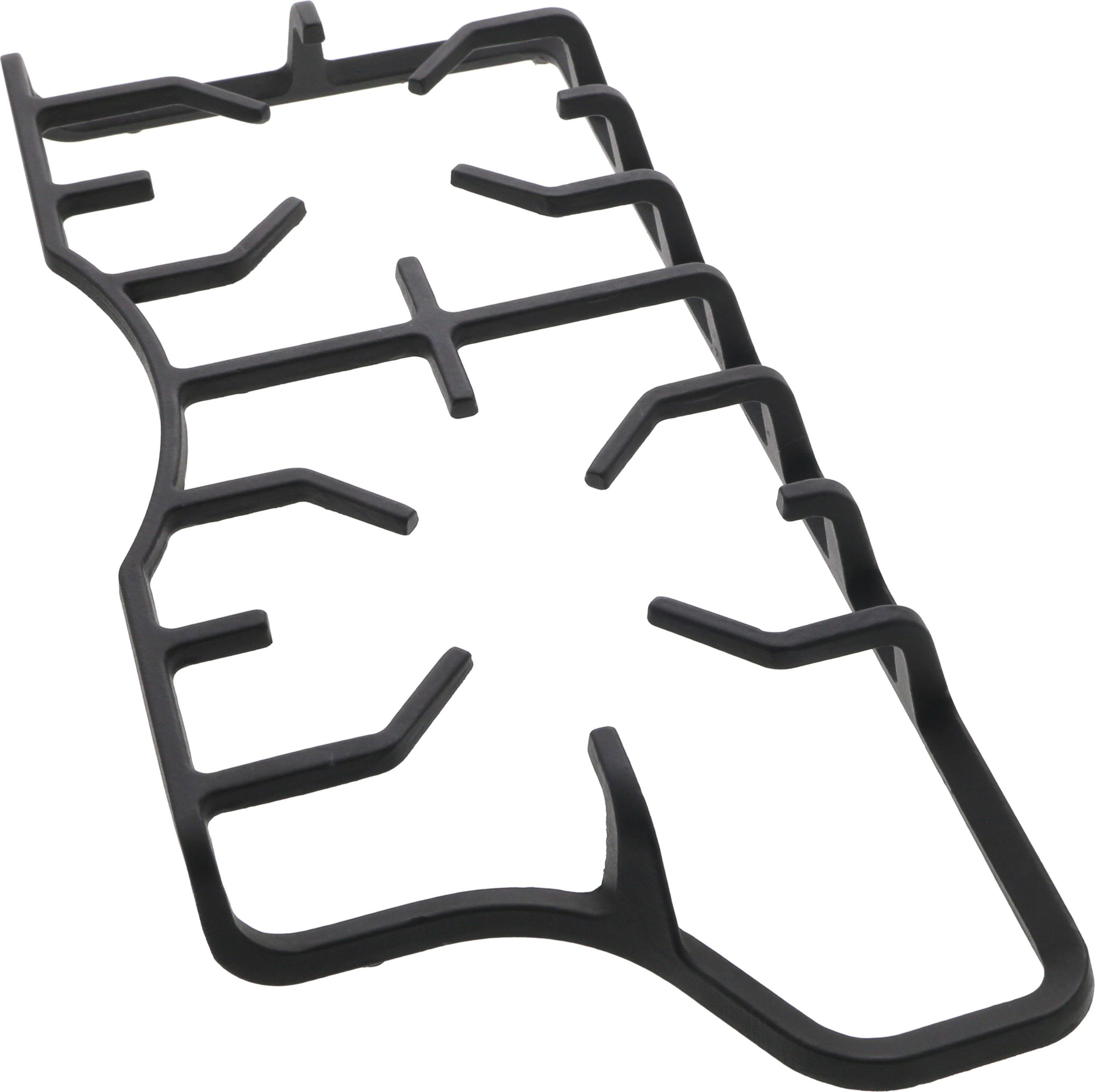 GRILLE Plaque FONTE GAUCHE