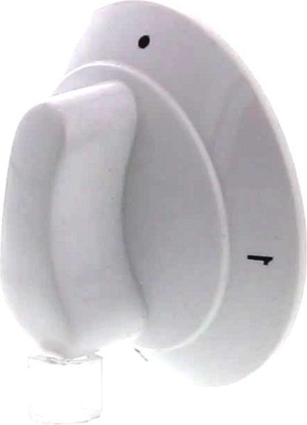 MANETTE Plaque COMMUTATEUR NOIRE 0-3 47*23 12h 6mm 11mm