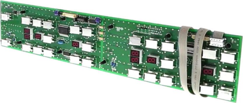 MODULE Plaque COMMANDE