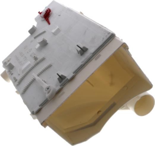 BAC Lave-Linge INFERIEUR + COUVERCLE