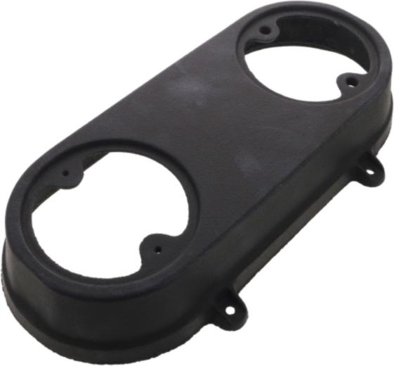 BOITE Cuisinière FUMEE 2 BUSES