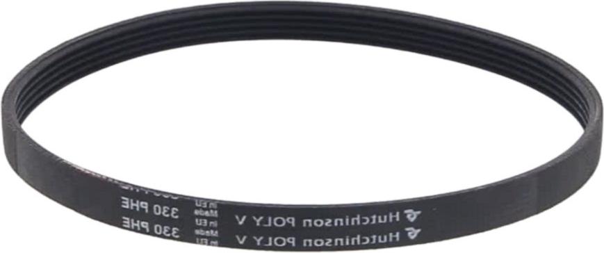 COURROIE Lave-Linge MOTEUR 5PHE330