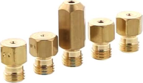 JEU Plaque Injecteur Gaz Naturel