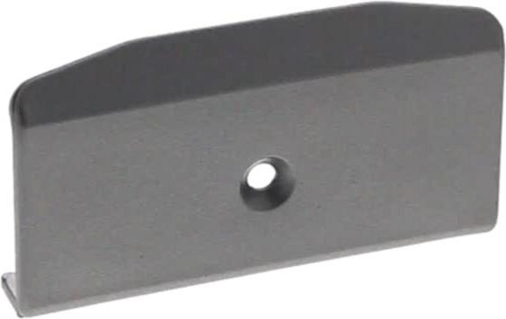 POIGNEE Cuisinière PORTE SOUS FOUR GRIS 78*41