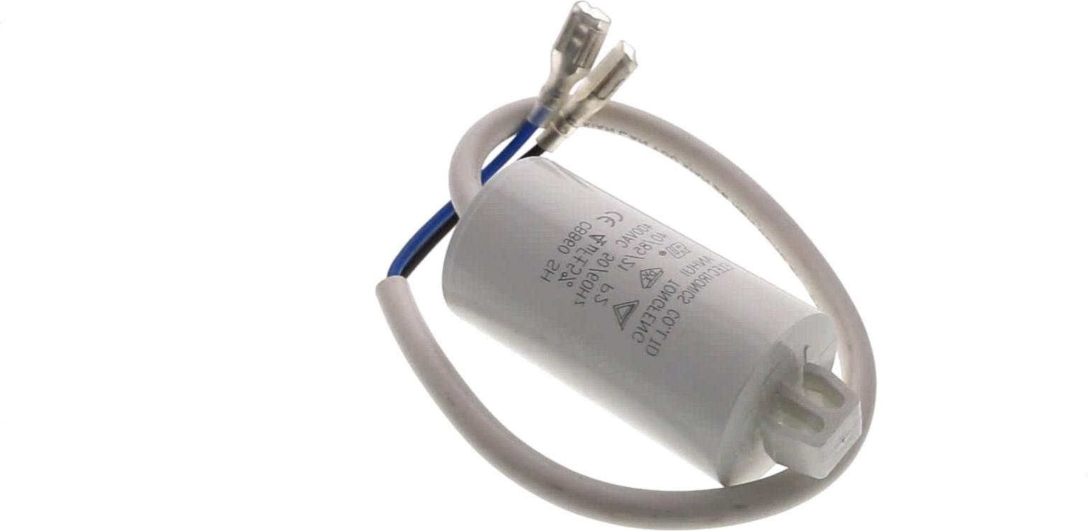 CONDO Froid 4uF 400V COSSES 6.3 CBB65A-2