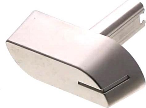 MANETTE Four Commutateur INOX