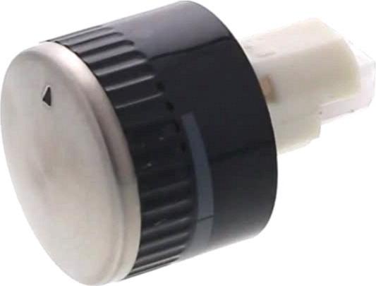 MANETTE Four INOX THERMOSTAT PUSH PULL 33*67 12h 6mm 18mm