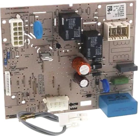 PLATINE Froid PUISSANCE 