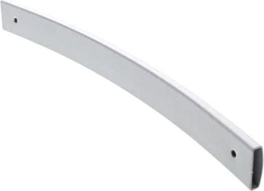 POIGNEE Cuisinière PORTE FOUR Blanc ARCQUA 343MM (entraxe 300MM) 325MM