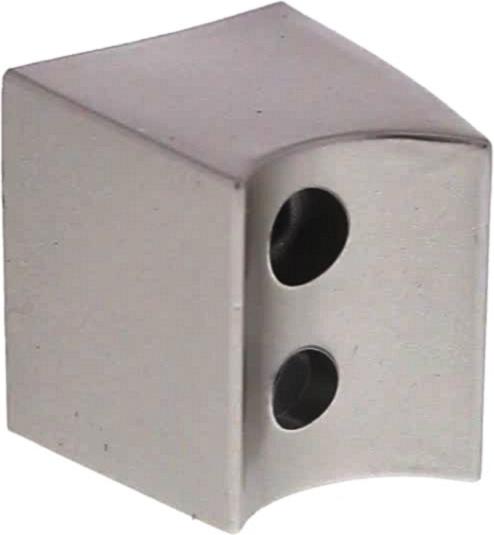 SUPPORT Four POIGNEE INOX GAUCHE