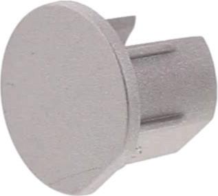 EMBOUT Four POIGNEE GRIS MAT GAUCHE