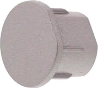 EMBOUT Four POIGNEE GRIS MAT DROIT